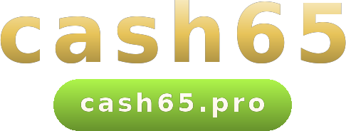 cash65 โลโก้